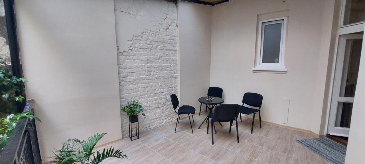 Ferienwohnung Bohemian Belgrad Exterior foto