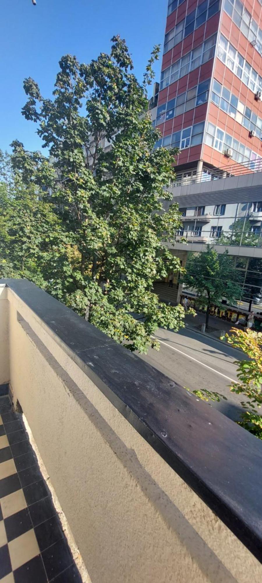 Ferienwohnung Bohemian Belgrad Exterior foto