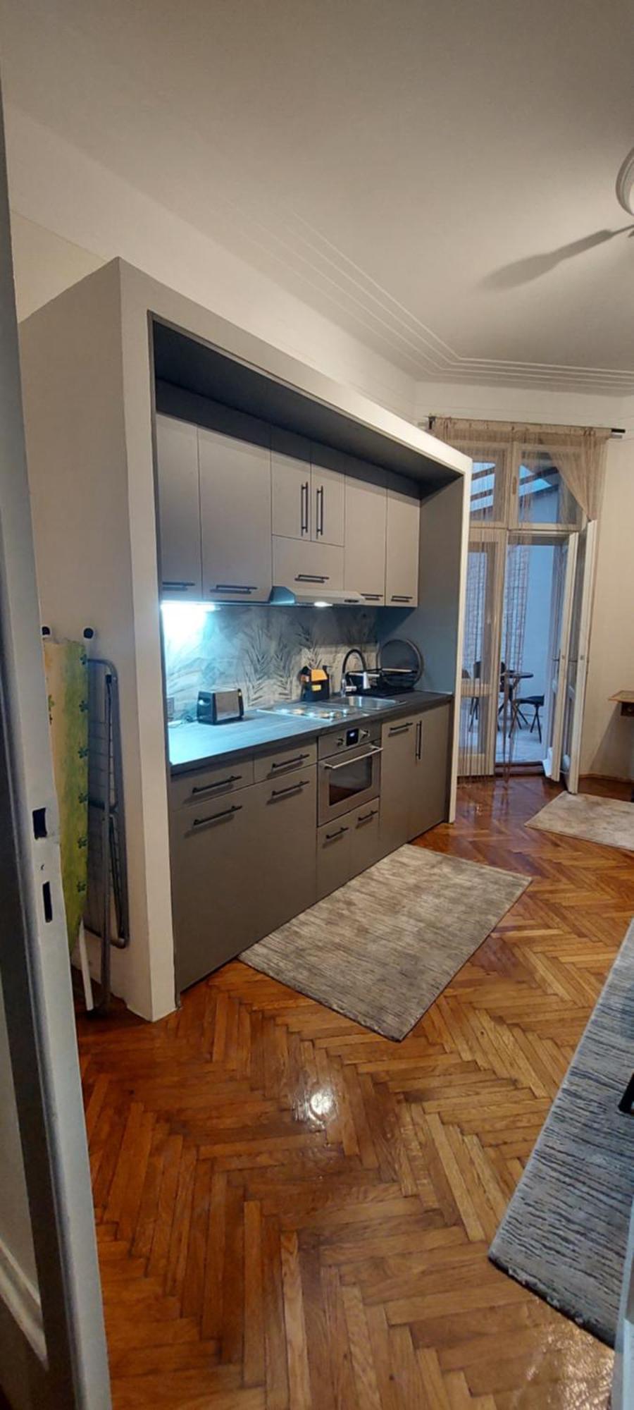 Ferienwohnung Bohemian Belgrad Exterior foto